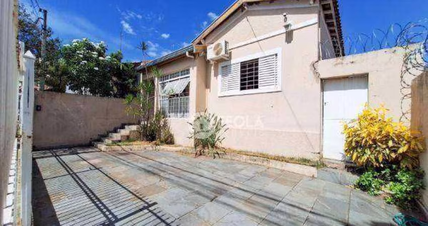 Casa com 3 dormitórios à venda, 121 m² por R$ 450.000,00 - Centro - Americana/SP
