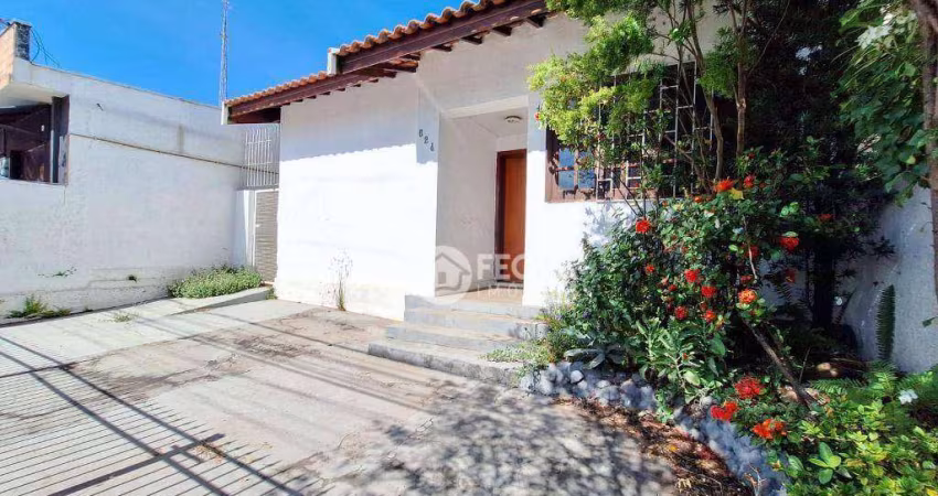 Casa com 4 dormitórios à venda, 156 m² por R$ 450.000,00 - Centro - Americana/SP
