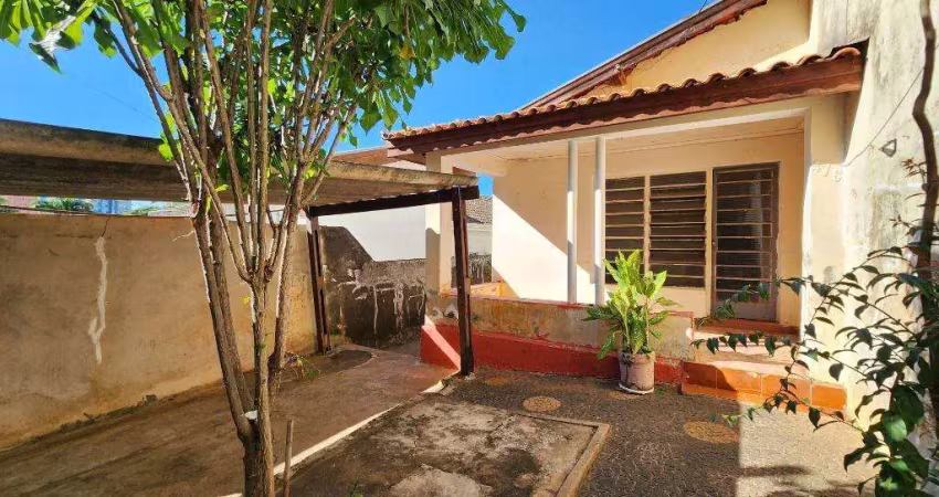 Casa à venda em americana, centro, com 2 quartos, com 98 m²