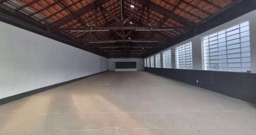 Salão para alugar em americana, jardim girassol, com 306.25 m²