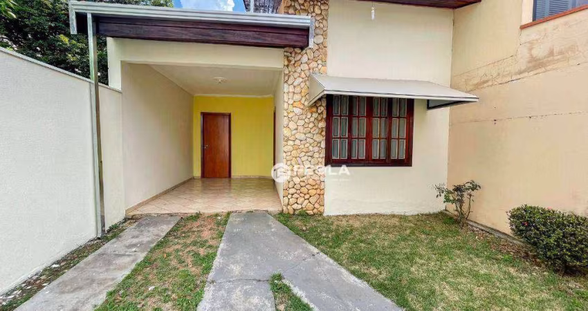 Casa com 3 dormitórios à venda, 94 m² por R$ 360.000,00 - Morada do Sol - Americana/SP