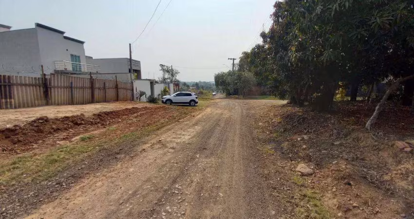 Terreno à venda no Parque Residencial Tancredi, Americana 