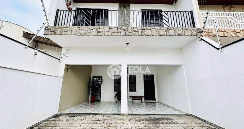 Casa com 3 dormitórios à venda, 189 m² por R$ 620.000,00 - Vila Nossa Senhora de Fátima - Americana/SP