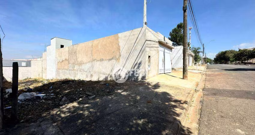 Terreno à venda, 150 m² por R$ 180.000,00 - Parque das Nações - Americana/SP