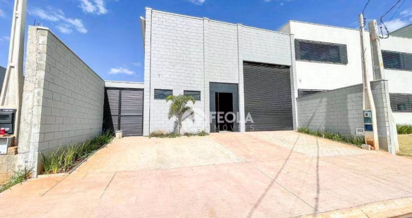 Salão à venda, 300 m² por R$ 1.600.000,00 - Jardim Firenze - Santa Bárbara D'Oeste/SP