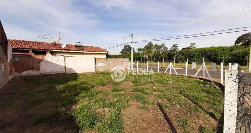 Terreno, 180 m² - venda por r$ 200.000,00 ou aluguel por r$ 5.180,00/mês - jardim santa rosa - nova odessa/sp