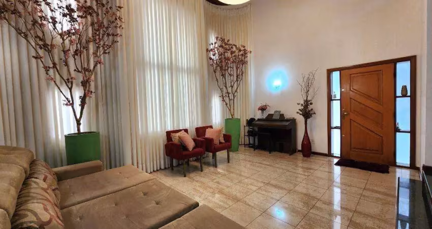Casa à venda em americana, residencial horto florestal jacyra i, com 4 quartos, com 305 m²