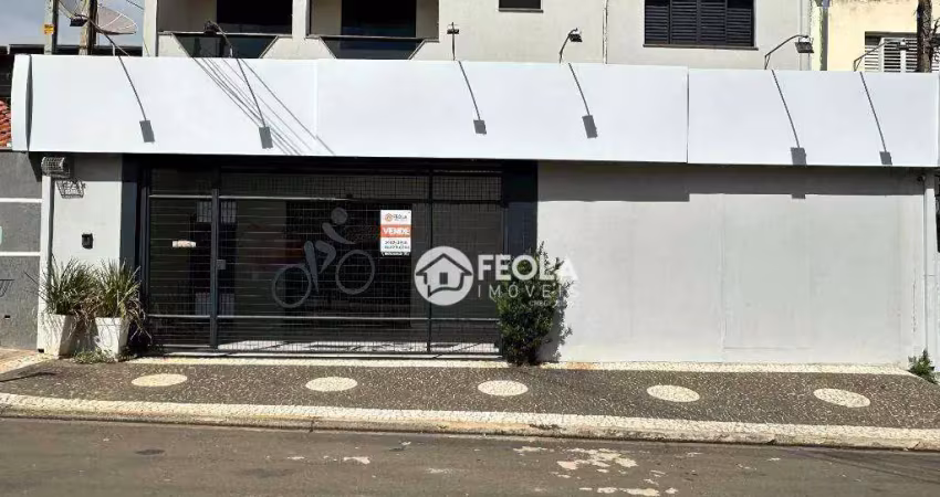 Casa com 3 dormitórios à venda, 297 m² por R$ 850.000,00 - Mollon - Santa Bárbara D'Oeste/SP