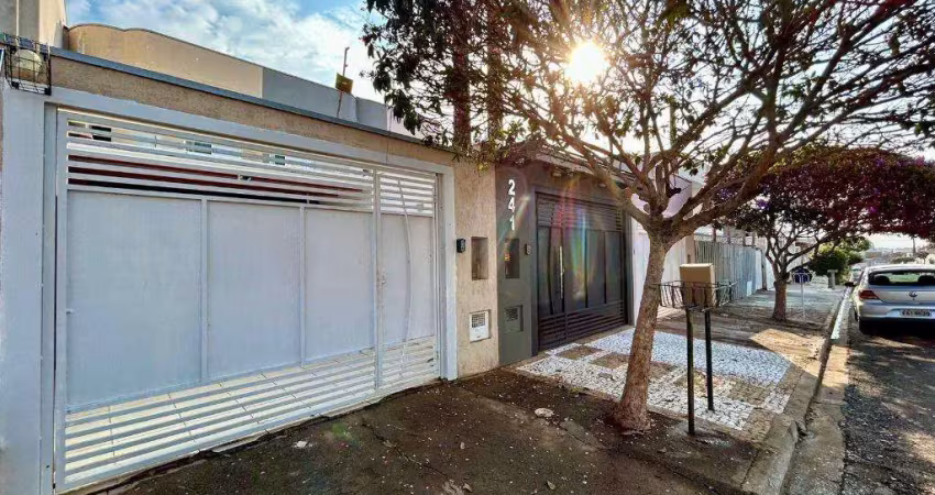 Casa à venda em americana, jardim terramérica i, com 3 quartos, com 105 m²