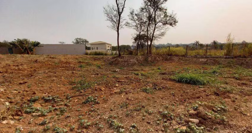 Terreno à venda no Bosque dos Ipês, Americana 