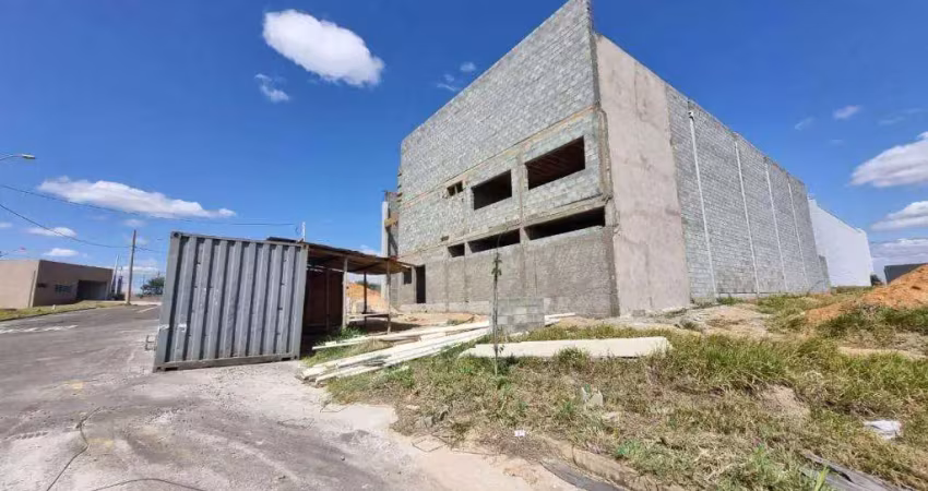 Galpão para alugar em americana, vila bertini, com 760 m²