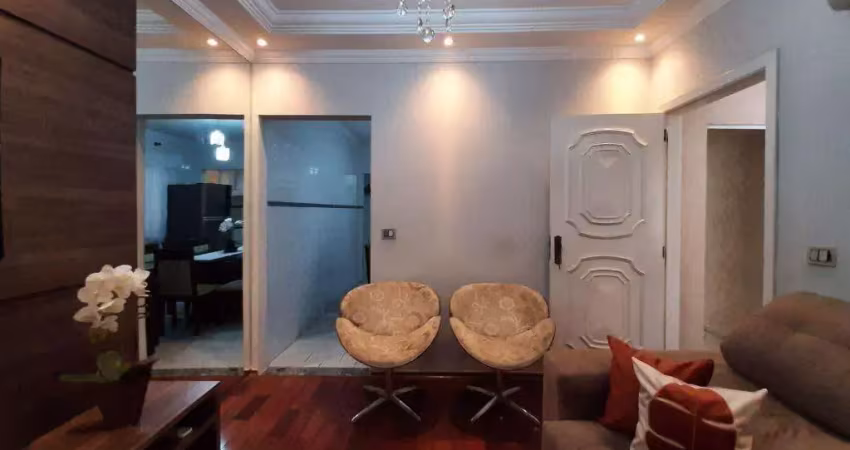 Casa à venda em americana, jardim ipiranga, com 3 quartos, com 175 m²
