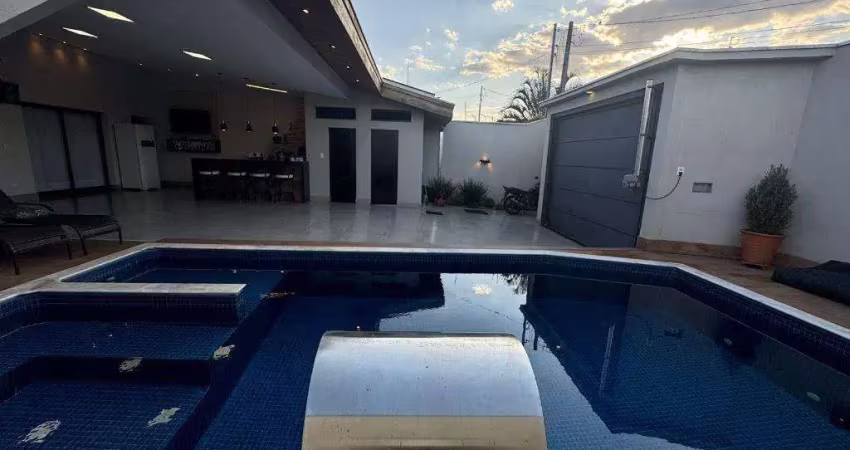 Casa à venda em americana, jardim amélia, com 3 suítes, com 207.79 m²