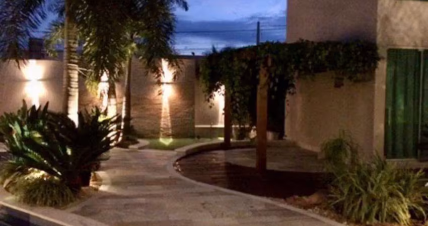 Casa à venda em americana, parque universitário, com 3 suítes, com 430 m²