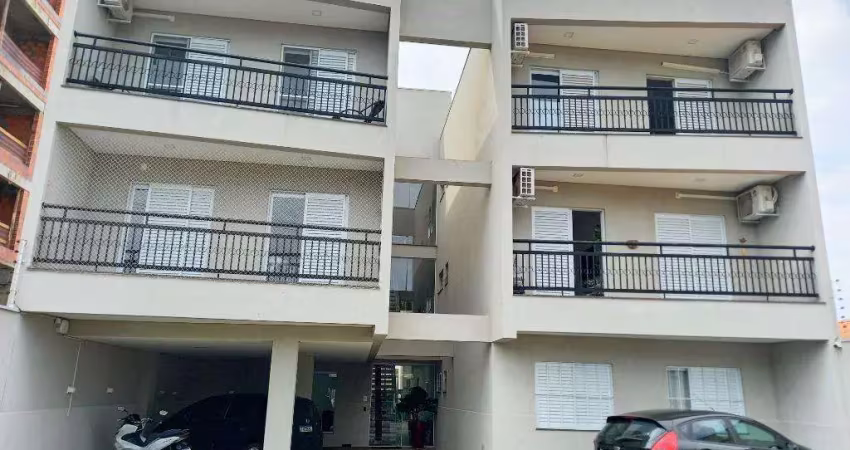 Apartamento à venda em americana, vila frezzarim, com 2 quartos, com 77 m², residencial caribe