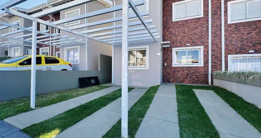 Casa à venda em nova odessa, parque industrial harmonia, com 3 quartos, com 96 m²