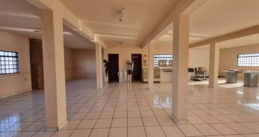 Salão para alugar em americana, parque novo mundo, com 374.92 m²