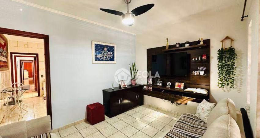 Casa com 2 dormitórios à venda, 98 m² por R$ 520.000,00 - Jardim Glória - Americana/SP