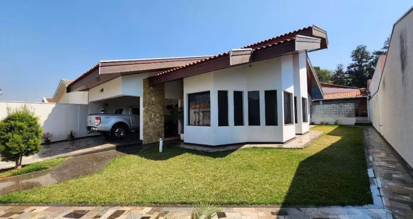 Casa à venda em americana, parque novo mundo, com 3 quartos, com 172 m²