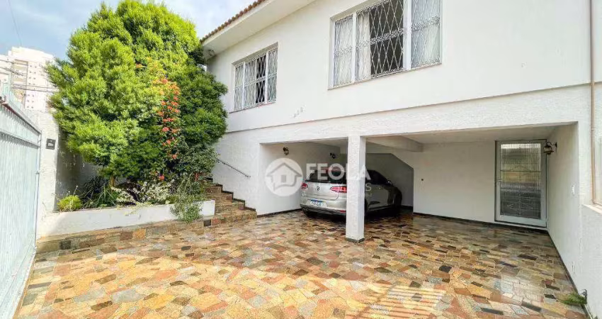Casa com 3 dormitórios à venda, 246 m² por r$ 1.300.000,00 - frezzarin - americana/sp