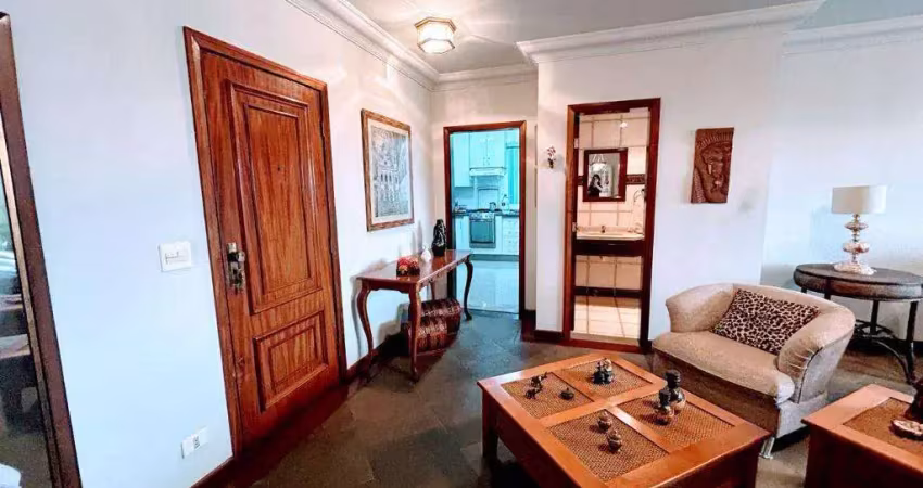 Apartamento à venda em americana, vila medon, com 3 quartos, com 200 m², condomínio san diego