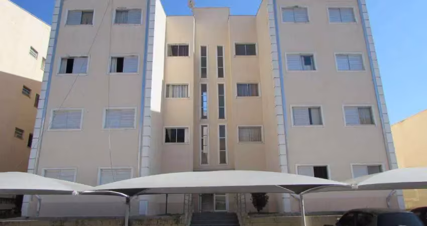 Apartamento à venda em americana, jardim santa eliza, com 2 quartos, com 55 m², canto das águas 1