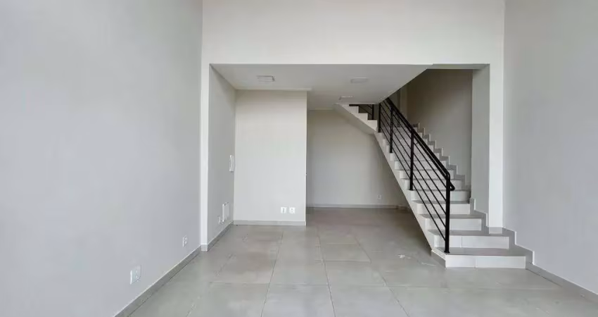 Salão para alugar em santa bárbara d'oeste, vila mollon iv, com 50 m²