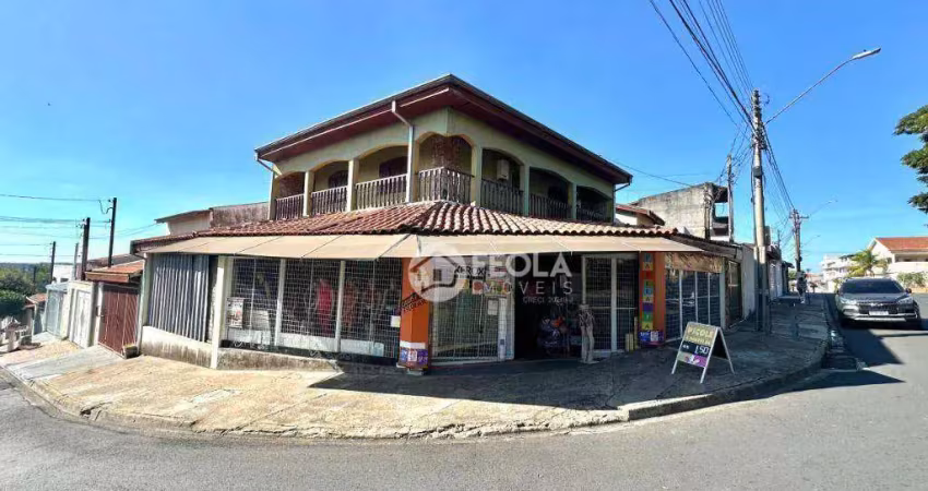 Casa com 3 dormitórios à venda, 261 m² por R$ 595.000,00 - Morada do Sol - Americana/SP