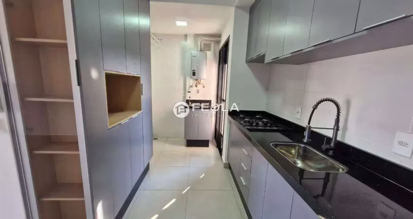 Apartamento para alugar em americana, jardim são domingos, com 3 quartos, com 73.43 m²