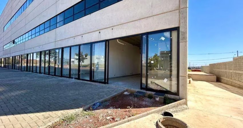 Sala para alugar em santa bárbara d'oeste, dodson, com 39.65 m²