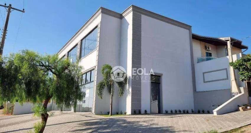 Sala para alugar, 179 m² por R$ 2.590,00/mês - Catharina Zanaga - Americana/SP
