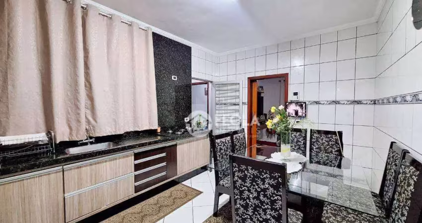 Casa com 2 dormitórios à venda, 90 m² por R$ 395.000,00 - Loteamento Planalto do Sol - Santa Bárbara D'Oeste/SP