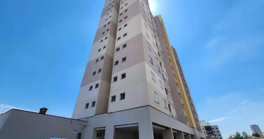 Apartamento à venda em americana, vila massucheto, com 2 quartos, com 49 m², golden star