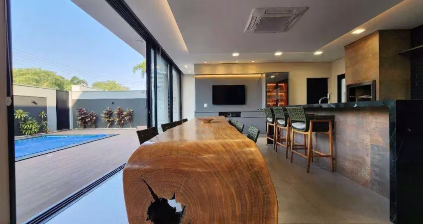 Casa à venda em americana, jardim imperador, com 4 suítes, com 389 m²