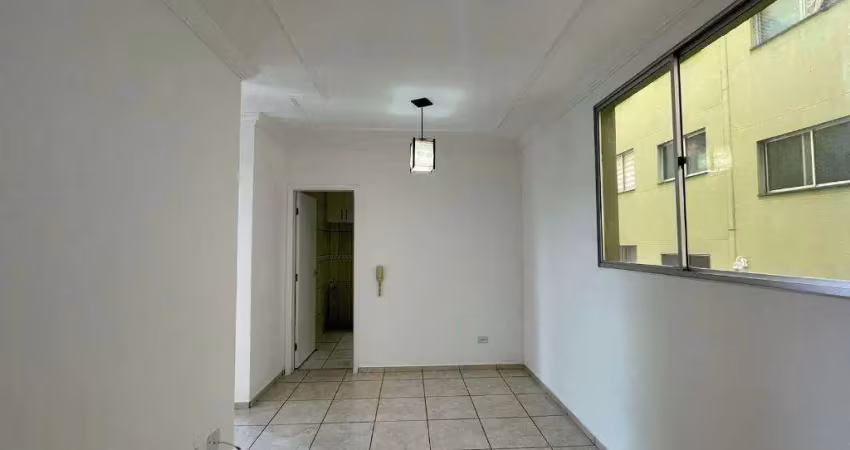 Apartamento à venda em americana, conserva, com 2 quartos, com 46 m², residencial aline