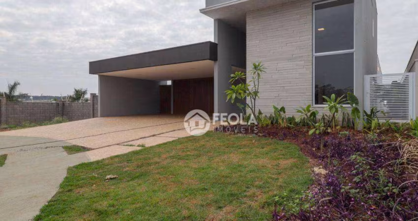 Casa com 3 dormitórios à venda por R$ 2.500.000 - Parque Fortaleza - Nova Odessa/SP