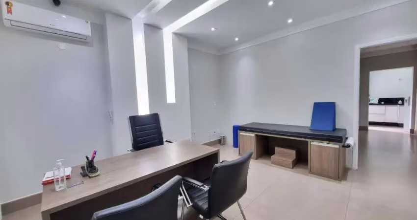 Sala para alugar em santa bárbara d'oeste, jardim fernando mollon, com 25 m²
