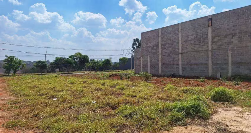 Terreno à venda em santa bárbara d'oeste, jardim alphacenter