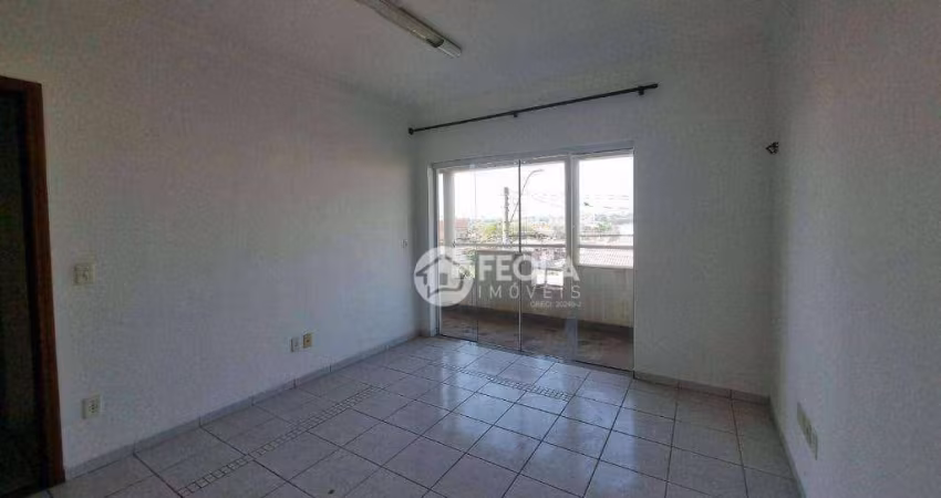 Sala para alugar, 30 m² por R$ 950,00/mês - Vila São Pedro - Americana/SP