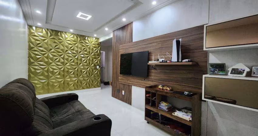 Casa à venda em nova odessa, residencial jardim dos ipês, com 2 quartos, com 108 m²