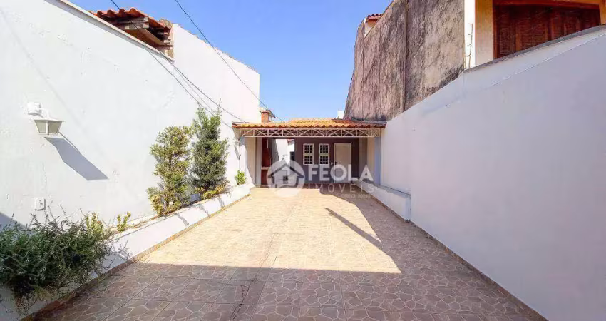 Casa com 2 dormitórios à venda, 70 m² por R$ 380.000,00 - Vila Santa Maria - Americana/SP