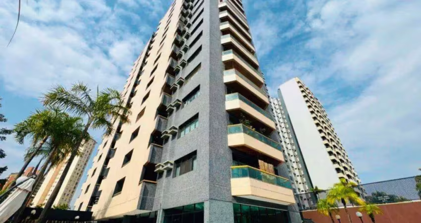 Apartamento à venda em americana, vila pavan, com 3 suítes, com 250 m², ed. jatiúca