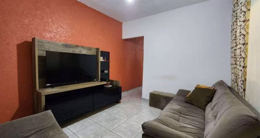 Casa à venda em santa bárbara d'oeste, cidade nova 2, com 3 quartos, com 97 m²