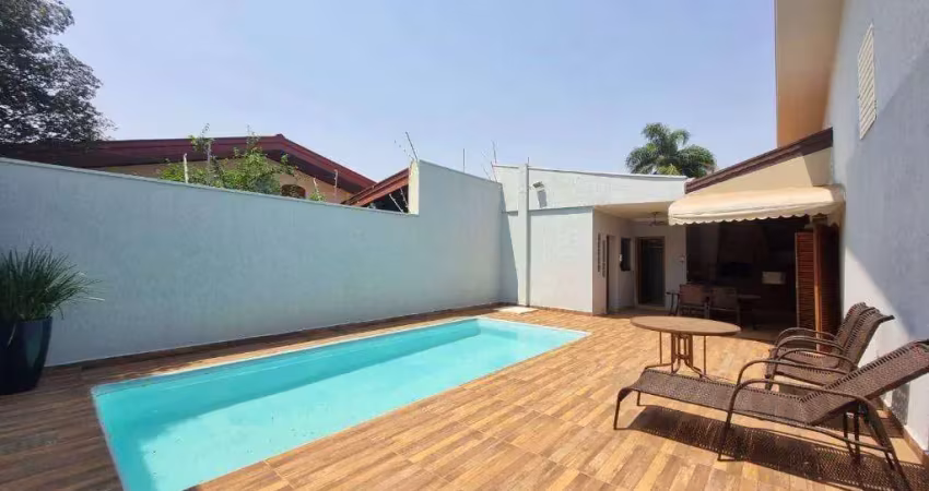 Casa à venda em americana, jardim colina, com 3 quartos, com 270 m²