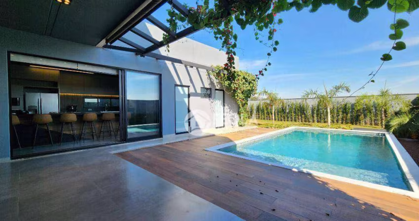 Casa com 3 dormitórios à venda, 352 m² por R$ 2.450.000,00 - Parque Fortaleza - Nova Odessa/SP