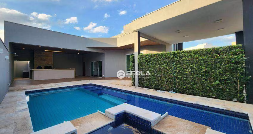 Casa com 3 dormitórios à venda, 300 m² por R$ 1.900.000,00 - Parque Nova Carioba - Americana/SP