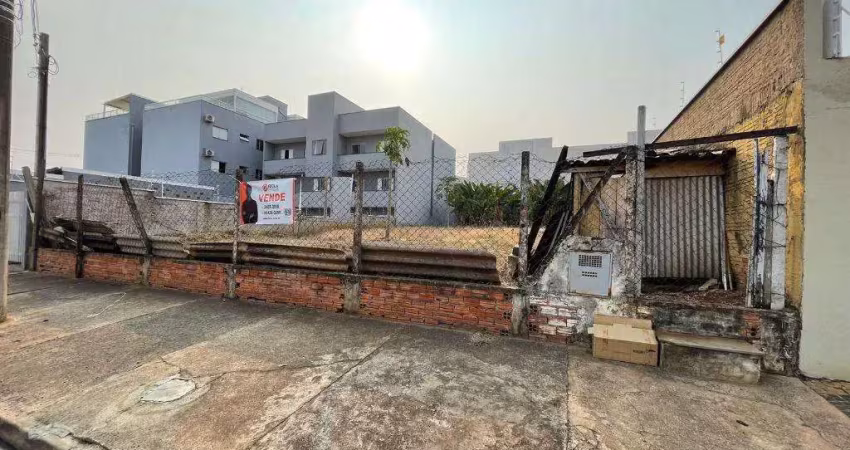 Terreno à venda no Parque Novo Mundo, Americana 