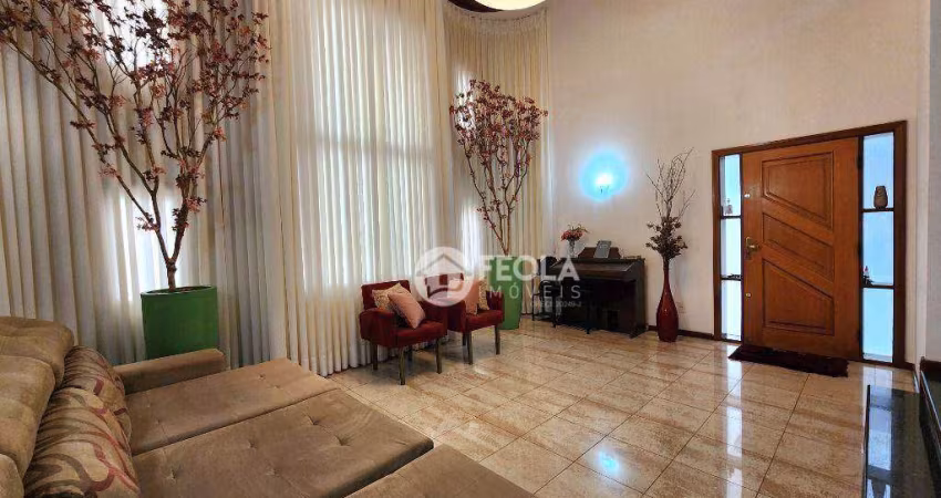 Casa com 4 dormitórios à venda, 305 m² por R$ 1.500.000,00 - Residencial Horto Florestal Jacyra I - Americana/SP