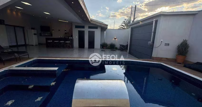 Casa com 3 dormitórios à venda, 207 m² por R$ 1.650.000,00 - Jardim Ipiranga - Americana/SP