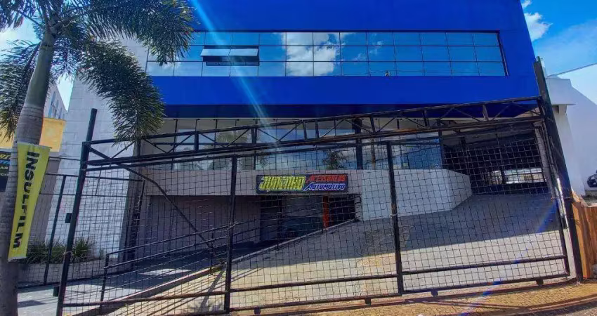 Salão à venda em americana, vila cordenonsi, com 520 m²